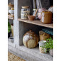 Bols grès peint motif floral Bloomingville GENIA set de 3 Bols grès peint motif floral Bloomingville GENIA set de 3