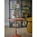 Vase oiseau design graphique Bloomingville Mahrab