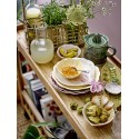 Bol gres forme vegetale Bloomingville Mimosa
