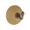 Patere crochet ceramique métal laiton IB Laursen