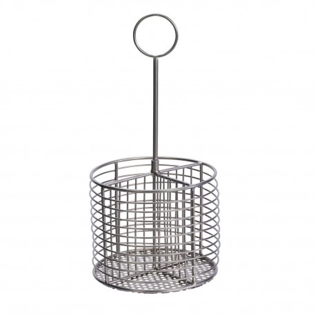 Range couverts vertical metal Madam Stoltz