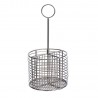 Range couverts vertical metal Madam Stoltz