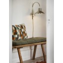 Applique murale style vintage metal acier Madam Stolta