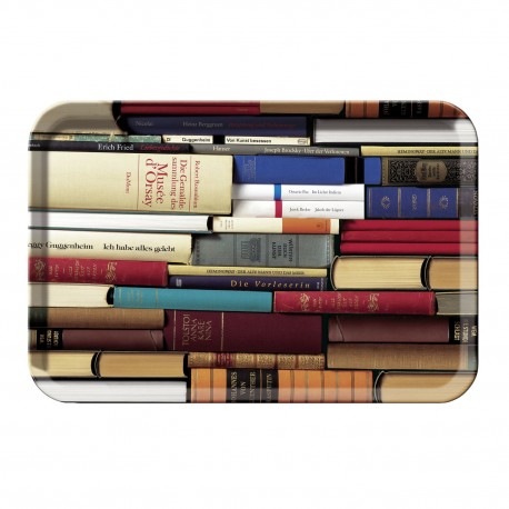 Plateau de service cuisine Remember Rat de bibliotheque