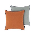Coussin uni reversible Remember Peanut