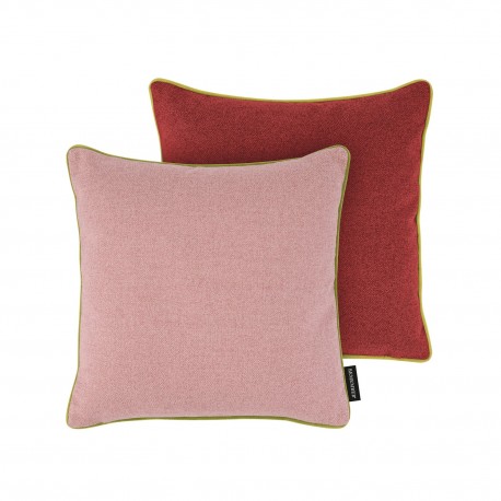 Coussin bicolore reversible exterieur Remember