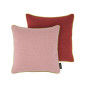 Coussin bicolore reversible exterieur Remember