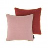 Coussin bicolore reversible exterieur Remember