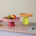 Plateau de présentation design ceramique Remember Ami