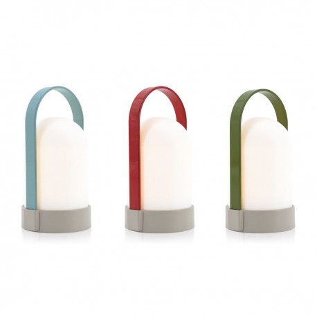 Lampe de table led Remember Uri Piccolo set de 3