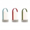 Lampe de table led Remember Uri Piccolo set de 3