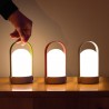 Lampe de table led Remember Uri Piccolo set de 3