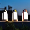 Lampe de table led Remember Uri Piccolo set de 3
