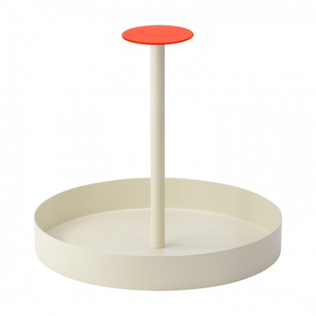 Plateau rond rangement cuisine Remember Nana