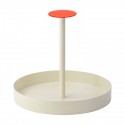 Plateau rond rangement cuisine Remember Nana