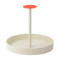 Plateau rond rangement cuisine Remember Nana