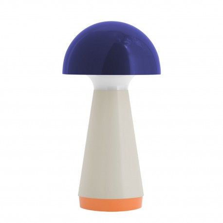 Lampe de table led multicolore Remember Bobbi