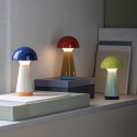 Lampe de table led multicolore Remember Bobbi