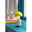 Petite lampe de table led coloree Remember Bobbi