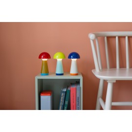 Petite lampe de table led Remember Bobbi