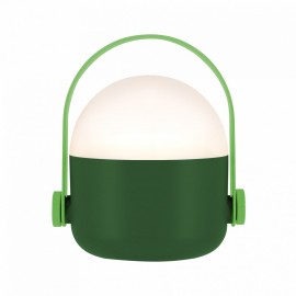 Lampe de table portable led Remember Ole