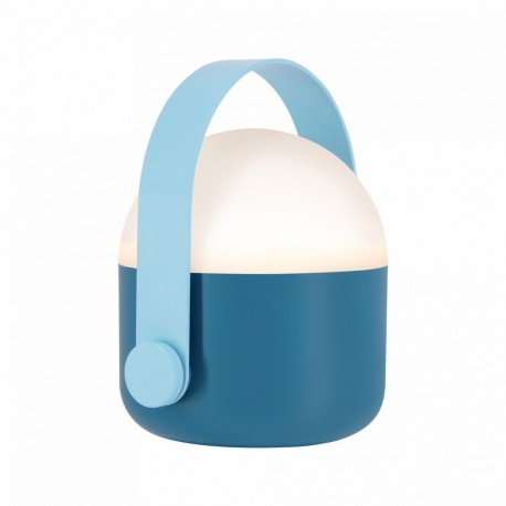 Lampe de table led portable Remember Ole