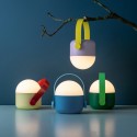 Lampe de table led portable Remember Ole
