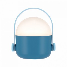 Lampe de table led portable Remember Ole
