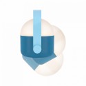 Lampe de table led portable Remember Ole