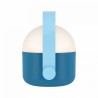 Lampe de table led portable Remember Ole