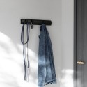 Portemanteau mural design bois Umbra Flip