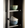 Set de 3 bols gres texture Bloomingville Harriet