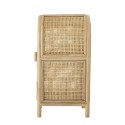 Table de chevet rotin meuble enfant Bloomingville ANUKE