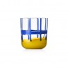 Verre d art colore souffle Ichendorf Gesti
