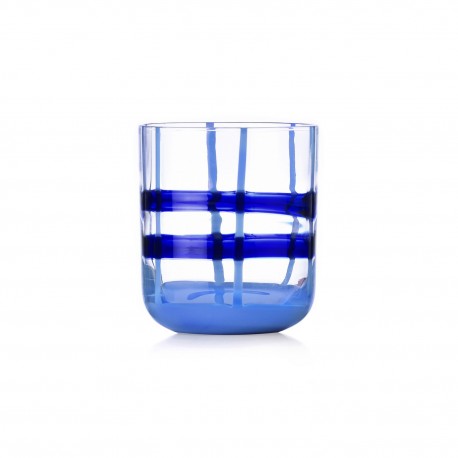 Verre à eau art Ichendorf Milano Gesti