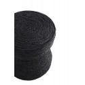 Tabouret rond design jute Madam Stoltz