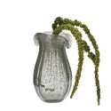 Vase verre bulle Madam Stoltz