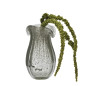 Vase verre bulle Madam Stoltz