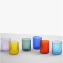 Verre a eau texture Ichendorf Milano Kokhi