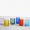 Verre a eau texture Ichendorf Milano Kokhi