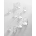 Set de 6 verre a eau design Ichendorf Milano Deco