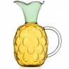 Carafe verre ananas Ichendorf Milano Fruits and Flowers