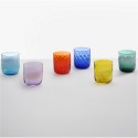 Verre a eau design couleur texture Ichendorf Riga