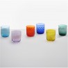 Verre a eau design couleur texture Ichendorf Riga
