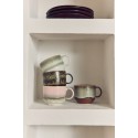 Grande tasse mug gres HK living Nova set de 2