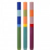 Bougies cire vegetale couleur Remember Venezia set de 3