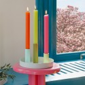 Bougeoir design magnetique multiple Remember Luna Mini