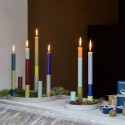 Bougeoir design magnetique multiple Remember Luna Mini