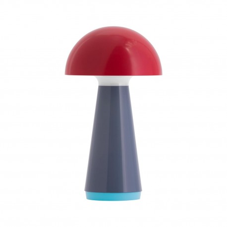 Lampe de table portable led mulicolore Remember Bob