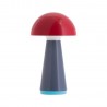 Lampe de table portable led mulicolore Remember Bob
